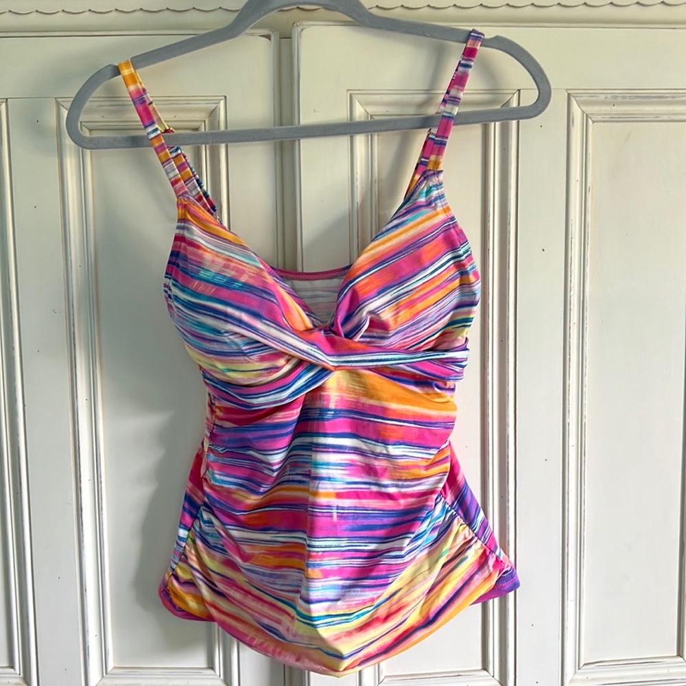 Ralph Lauren swim top